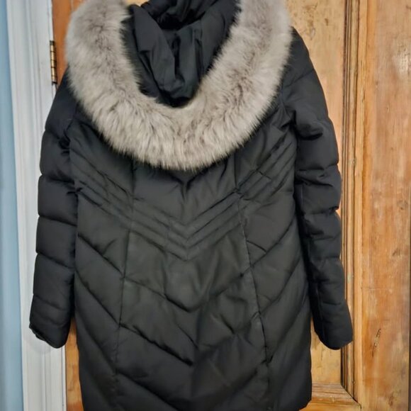 Down jacket, Ann Klein, PS - Picture 2 of 3